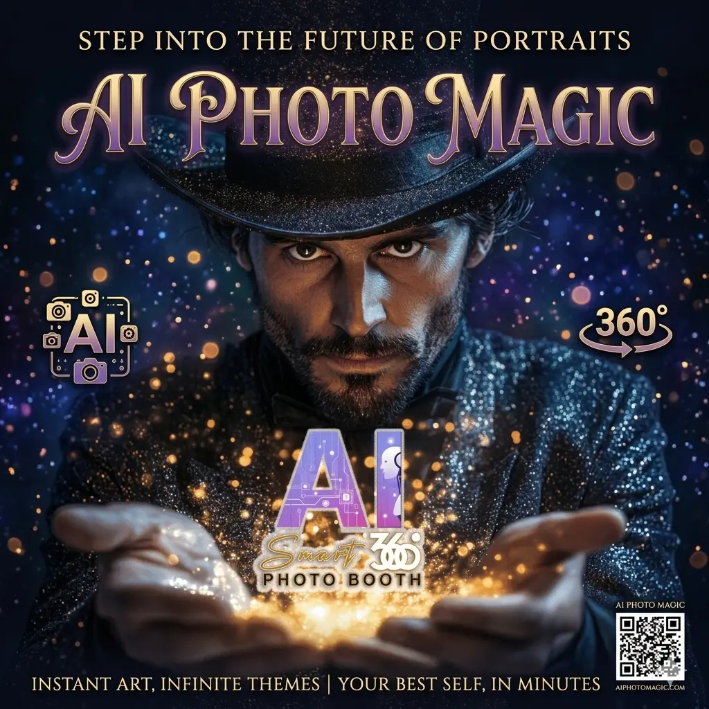 Ai Magic Photo Booth