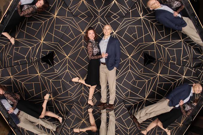 Kaleidoscope Booth 2